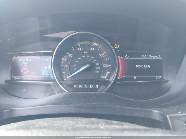 1FM5K8DH0GGC28317 Ford EXPLORER XLT