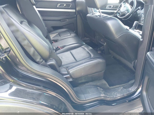 1FM5K8DH0GGC28317 Ford EXPLORER XLT