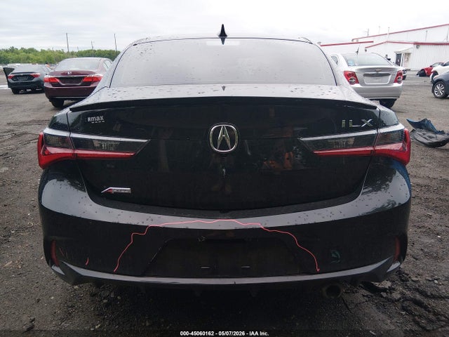 Aukcja sprzedaży 2021 Acura Ilx Premium   A-spec Packages/technology   A-spec Packages, vin: 19UDE2F85MA000265, numer aukcji: 45060162