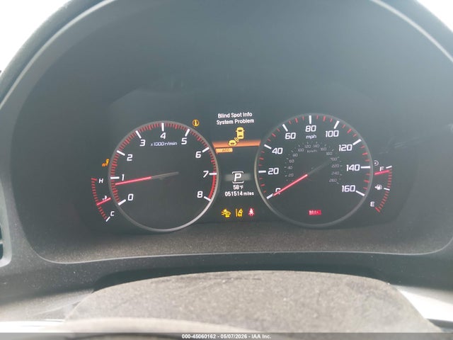Aukcja sprzedaży 2021 Acura Ilx Premium   A-spec Packages/technology   A-spec Packages, vin: 19UDE2F85MA000265, numer aukcji: 45060162