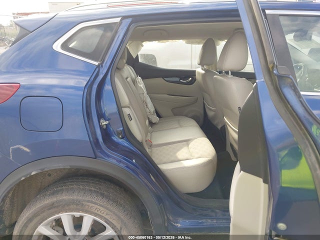 Auction sale of the 2022 Nissan Rogue Sport Sv Awd Xtronic Cvt, vin: JN1BJ1BW4NW491161, lot number: 45060163