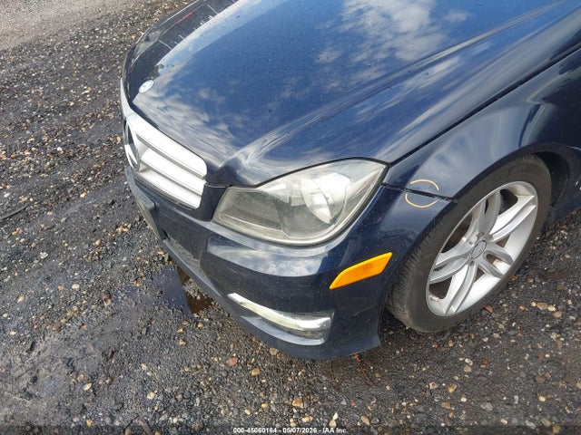 45060164 :رقم المزاد ، WDDGF8AB1DR264668 vin ، 2013 Mercedes-benz C 300 Sport 4matic مزاد بيع