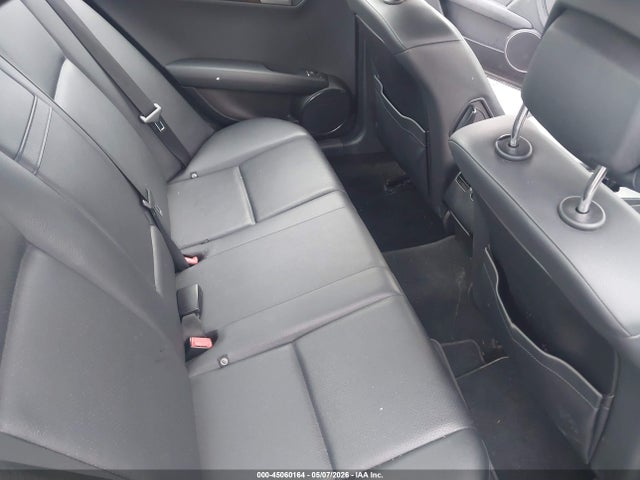 45060164 :رقم المزاد ، WDDGF8AB1DR264668 vin ، 2013 Mercedes-benz C 300 Sport 4matic مزاد بيع