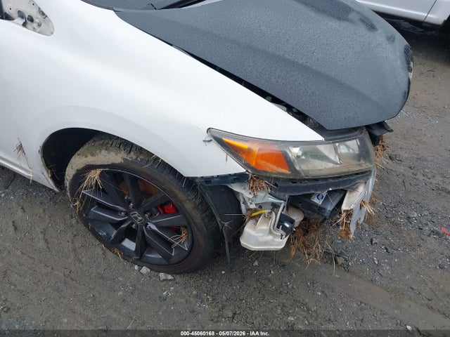 45060168 :رقم المزاد ، 2HGFG3B52CH520220 vin ، 2012 Honda Civic Lx مزاد بيع