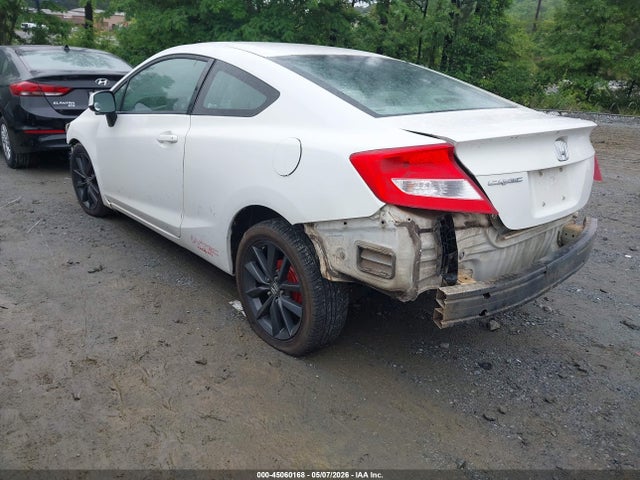 45060168 :رقم المزاد ، 2HGFG3B52CH520220 vin ، 2012 Honda Civic Lx مزاد بيع