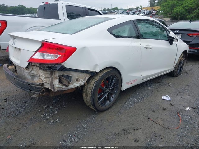 45060168 :رقم المزاد ، 2HGFG3B52CH520220 vin ، 2012 Honda Civic Lx مزاد بيع