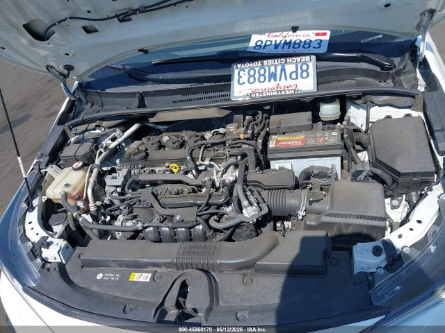 Toyota COROLLA SE 2020 JTDS4RCE9LJ026880 Image 10