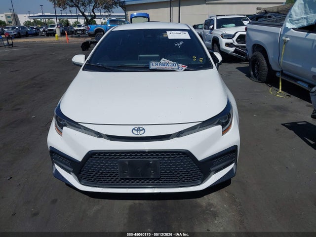 Toyota COROLLA SE 2020 JTDS4RCE9LJ026880 Image 13