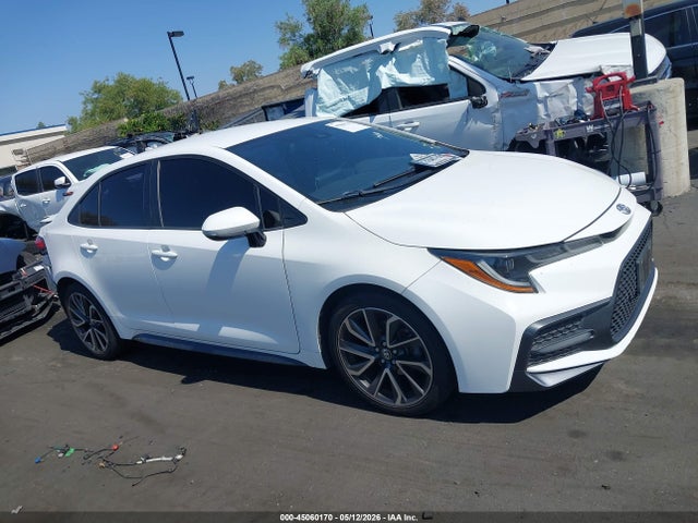 Toyota COROLLA SE 2020 JTDS4RCE9LJ026880 Image 14
