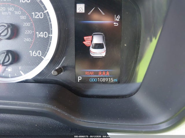 Toyota COROLLA SE 2020 JTDS4RCE9LJ026880 Image 16