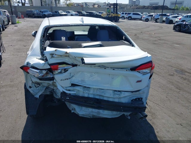 Toyota COROLLA SE 2020 JTDS4RCE9LJ026880 Image 17