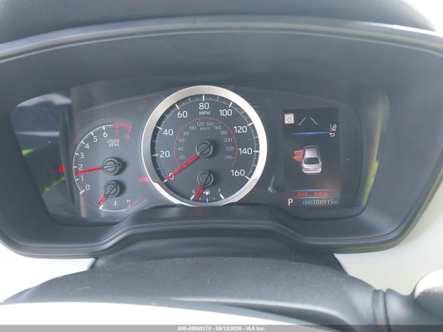 Toyota COROLLA SE 2020 JTDS4RCE9LJ026880 Image 7