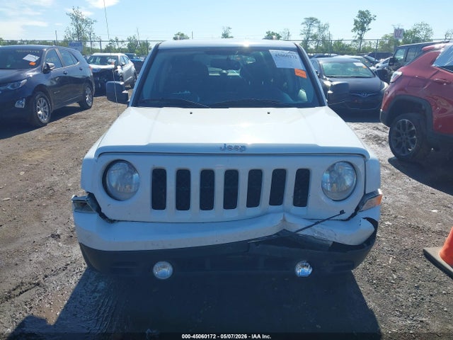 Продаж на аукціоні авто 2014 Jeep Patriot High Altitude, vin: 1C4NJPFA0ED849055, номер лоту: 45060172