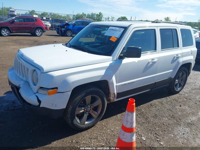 Продаж на аукціоні авто 2014 Jeep Patriot High Altitude, vin: 1C4NJPFA0ED849055, номер лоту: 45060172