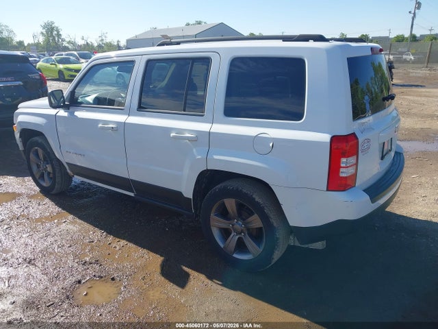 Продаж на аукціоні авто 2014 Jeep Patriot High Altitude, vin: 1C4NJPFA0ED849055, номер лоту: 45060172