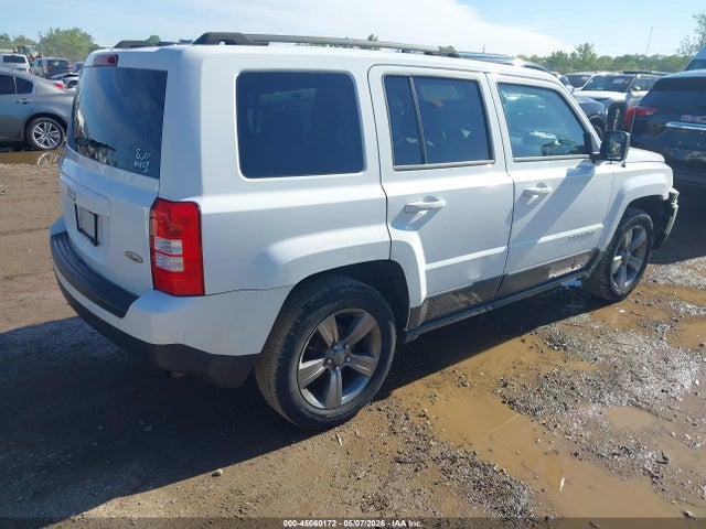 Продаж на аукціоні авто 2014 Jeep Patriot High Altitude, vin: 1C4NJPFA0ED849055, номер лоту: 45060172