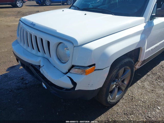 Продаж на аукціоні авто 2014 Jeep Patriot High Altitude, vin: 1C4NJPFA0ED849055, номер лоту: 45060172