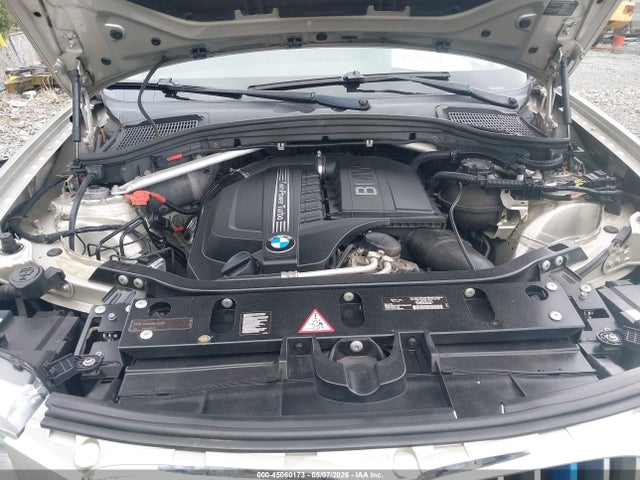 Продажа на аукционе авто 2013 Bmw X3 Xdrive35i, vin: 5UXWX7C51DL976524, номер лота: 45060173