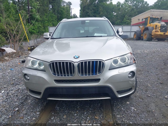 Продажа на аукционе авто 2013 Bmw X3 Xdrive35i, vin: 5UXWX7C51DL976524, номер лота: 45060173