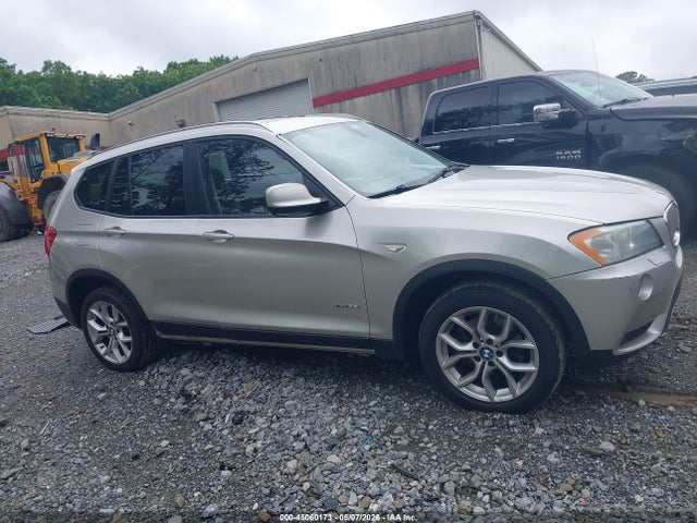 Продажа на аукционе авто 2013 Bmw X3 Xdrive35i, vin: 5UXWX7C51DL976524, номер лота: 45060173