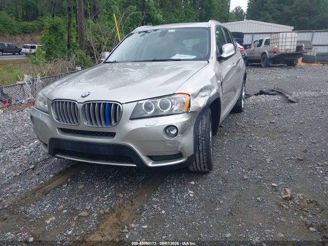 Продажа на аукционе авто 2013 Bmw X3 Xdrive35i, vin: 5UXWX7C51DL976524, номер лота: 45060173