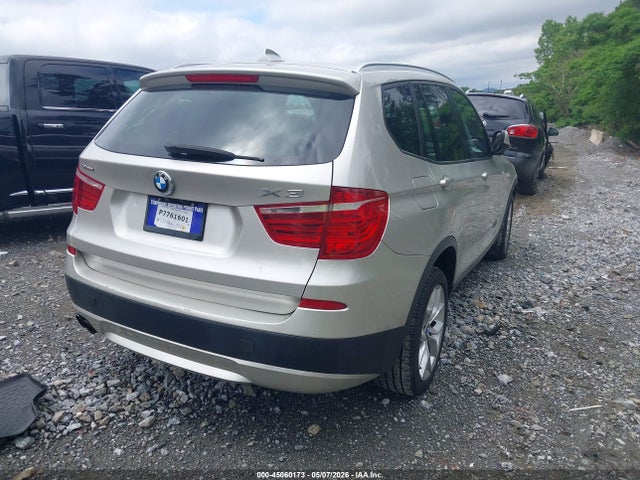 Продажа на аукционе авто 2013 Bmw X3 Xdrive35i, vin: 5UXWX7C51DL976524, номер лота: 45060173