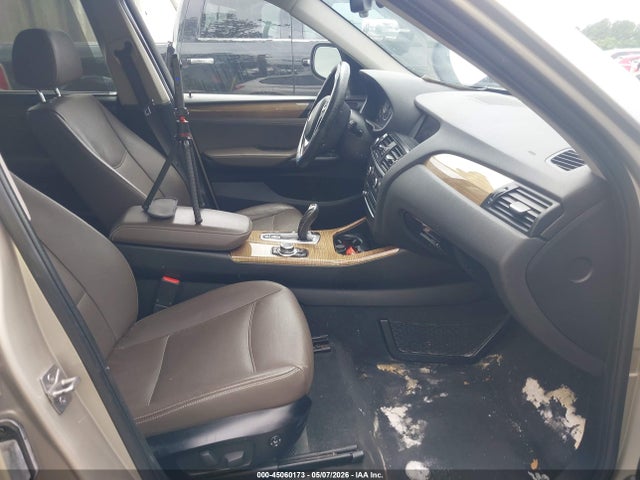 Продажа на аукционе авто 2013 Bmw X3 Xdrive35i, vin: 5UXWX7C51DL976524, номер лота: 45060173