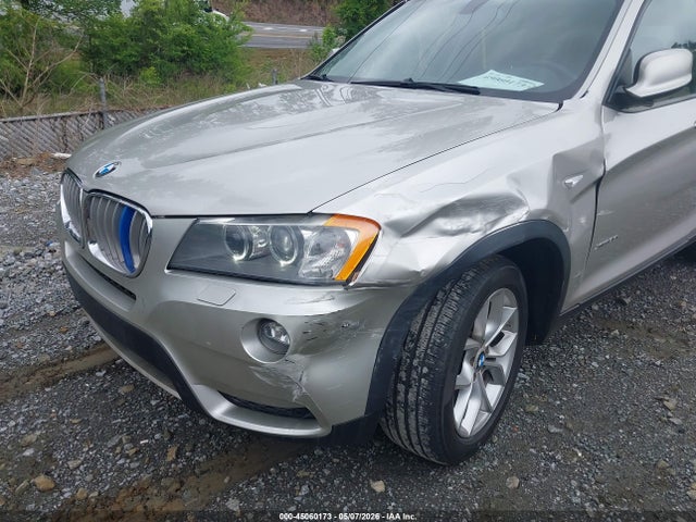 Продажа на аукционе авто 2013 Bmw X3 Xdrive35i, vin: 5UXWX7C51DL976524, номер лота: 45060173