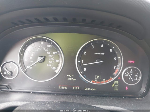 Продажа на аукционе авто 2013 Bmw X3 Xdrive35i, vin: 5UXWX7C51DL976524, номер лота: 45060173