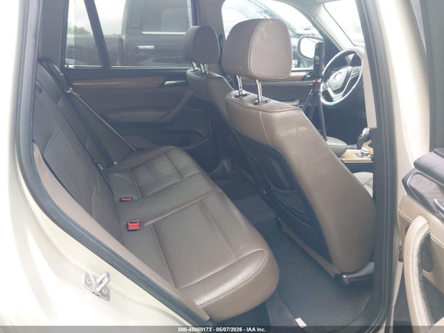 Продажа на аукционе авто 2013 Bmw X3 Xdrive35i, vin: 5UXWX7C51DL976524, номер лота: 45060173