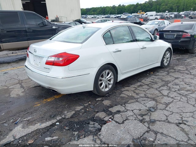 Продажа на аукционе авто 2012 Hyundai Genesis 3.8, vin: KMHGC4DDXCU192465, номер лота: 45060176