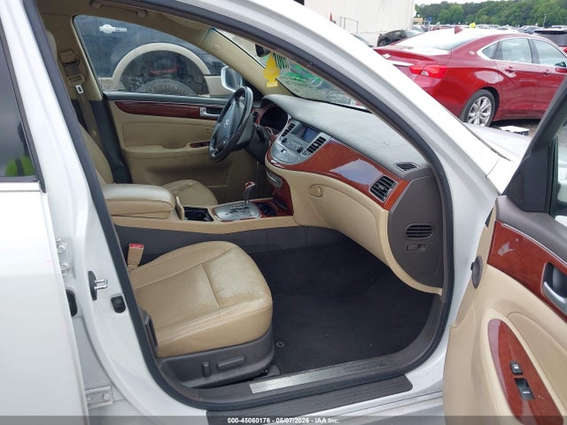 Продажа на аукционе авто 2012 Hyundai Genesis 3.8, vin: KMHGC4DDXCU192465, номер лота: 45060176