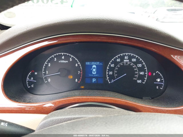 Продажа на аукционе авто 2012 Hyundai Genesis 3.8, vin: KMHGC4DDXCU192465, номер лота: 45060176