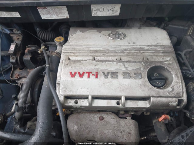 Aukcja sprzedaży 2004 Toyota Sienna Xle, vin: 5TDBA22C34S023025, numer aukcji: 45060177