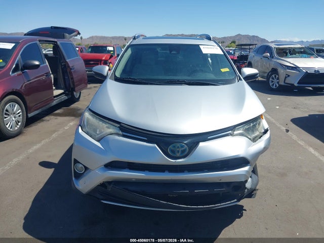 45060178 :رقم المزاد ، JTMRJREV7GD054699 vin ، 2016 Toyota Rav4 Hybrid Xle مزاد بيع