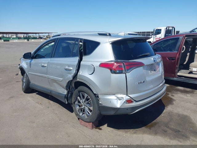 45060178 :رقم المزاد ، JTMRJREV7GD054699 vin ، 2016 Toyota Rav4 Hybrid Xle مزاد بيع