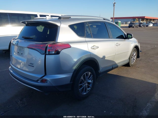 45060178 :رقم المزاد ، JTMRJREV7GD054699 vin ، 2016 Toyota Rav4 Hybrid Xle مزاد بيع