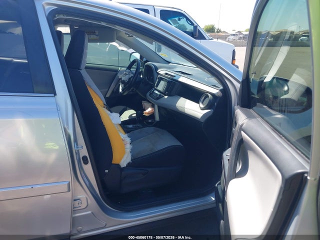 45060178 :رقم المزاد ، JTMRJREV7GD054699 vin ، 2016 Toyota Rav4 Hybrid Xle مزاد بيع