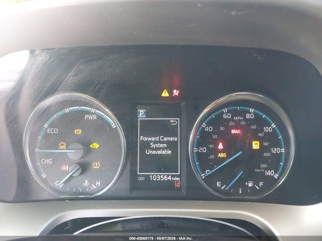 45060178 :رقم المزاد ، JTMRJREV7GD054699 vin ، 2016 Toyota Rav4 Hybrid Xle مزاد بيع