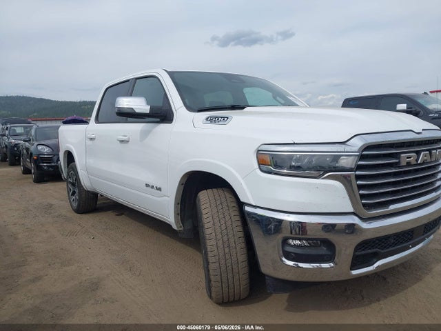 Aukcja sprzedaży 2025 Ram 1500 Laramie  4x4 5'7 Box, vin: 1C6SRFJP6SN562849, numer aukcji: 45060179