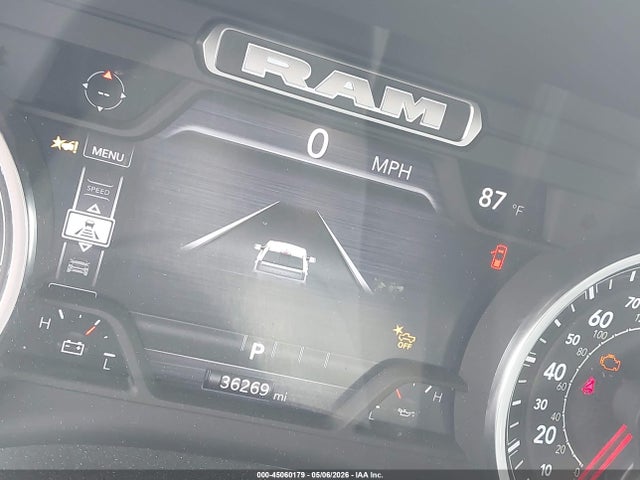 Aukcja sprzedaży 2025 Ram 1500 Laramie  4x4 5'7 Box, vin: 1C6SRFJP6SN562849, numer aukcji: 45060179