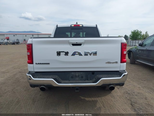 Aukcja sprzedaży 2025 Ram 1500 Laramie  4x4 5'7 Box, vin: 1C6SRFJP6SN562849, numer aukcji: 45060179