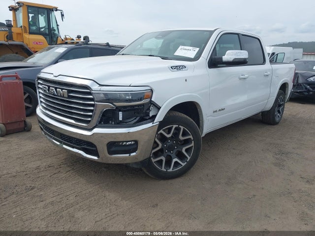 Aukcja sprzedaży 2025 Ram 1500 Laramie  4x4 5'7 Box, vin: 1C6SRFJP6SN562849, numer aukcji: 45060179