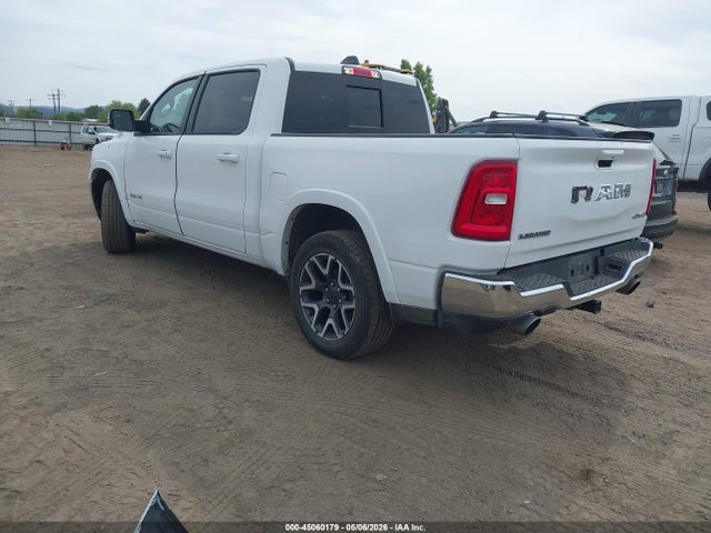 Aukcja sprzedaży 2025 Ram 1500 Laramie  4x4 5'7 Box, vin: 1C6SRFJP6SN562849, numer aukcji: 45060179
