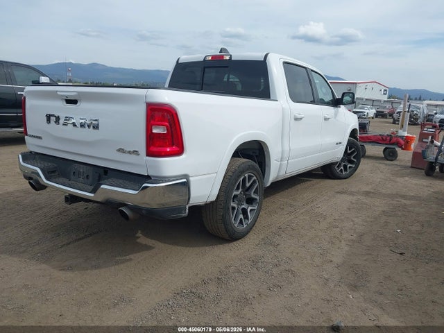 Aukcja sprzedaży 2025 Ram 1500 Laramie  4x4 5'7 Box, vin: 1C6SRFJP6SN562849, numer aukcji: 45060179