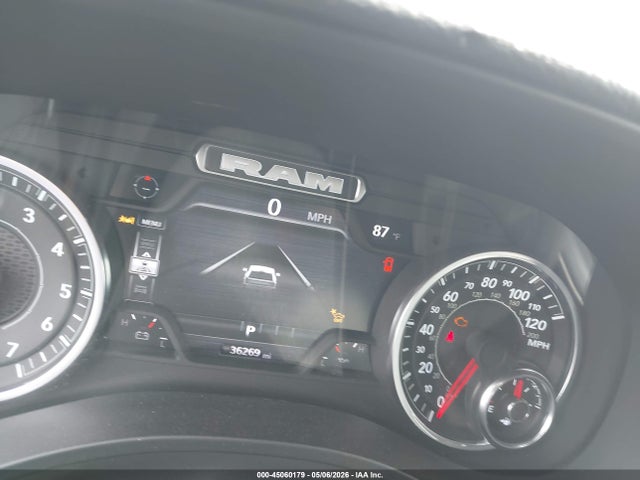 Aukcja sprzedaży 2025 Ram 1500 Laramie  4x4 5'7 Box, vin: 1C6SRFJP6SN562849, numer aukcji: 45060179
