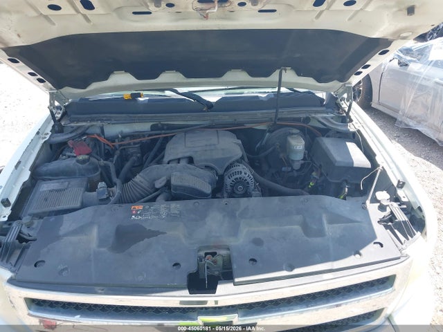Aukcja sprzedaży 2011 Chevrolet Silverado 1500 Lt, vin: 3GCPCSE0XBG334996, numer aukcji: 45060181
