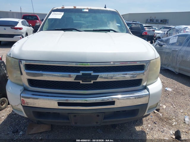 Aukcja sprzedaży 2011 Chevrolet Silverado 1500 Lt, vin: 3GCPCSE0XBG334996, numer aukcji: 45060181