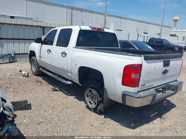 Aukcja sprzedaży 2011 Chevrolet Silverado 1500 Lt, vin: 3GCPCSE0XBG334996, numer aukcji: 45060181