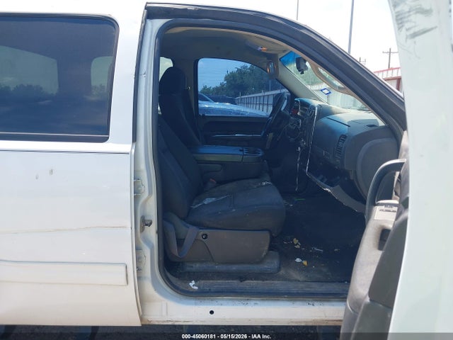 Aukcja sprzedaży 2011 Chevrolet Silverado 1500 Lt, vin: 3GCPCSE0XBG334996, numer aukcji: 45060181